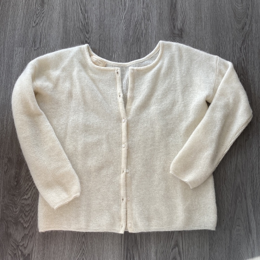 Sezane Gaspard Sweater Size Small